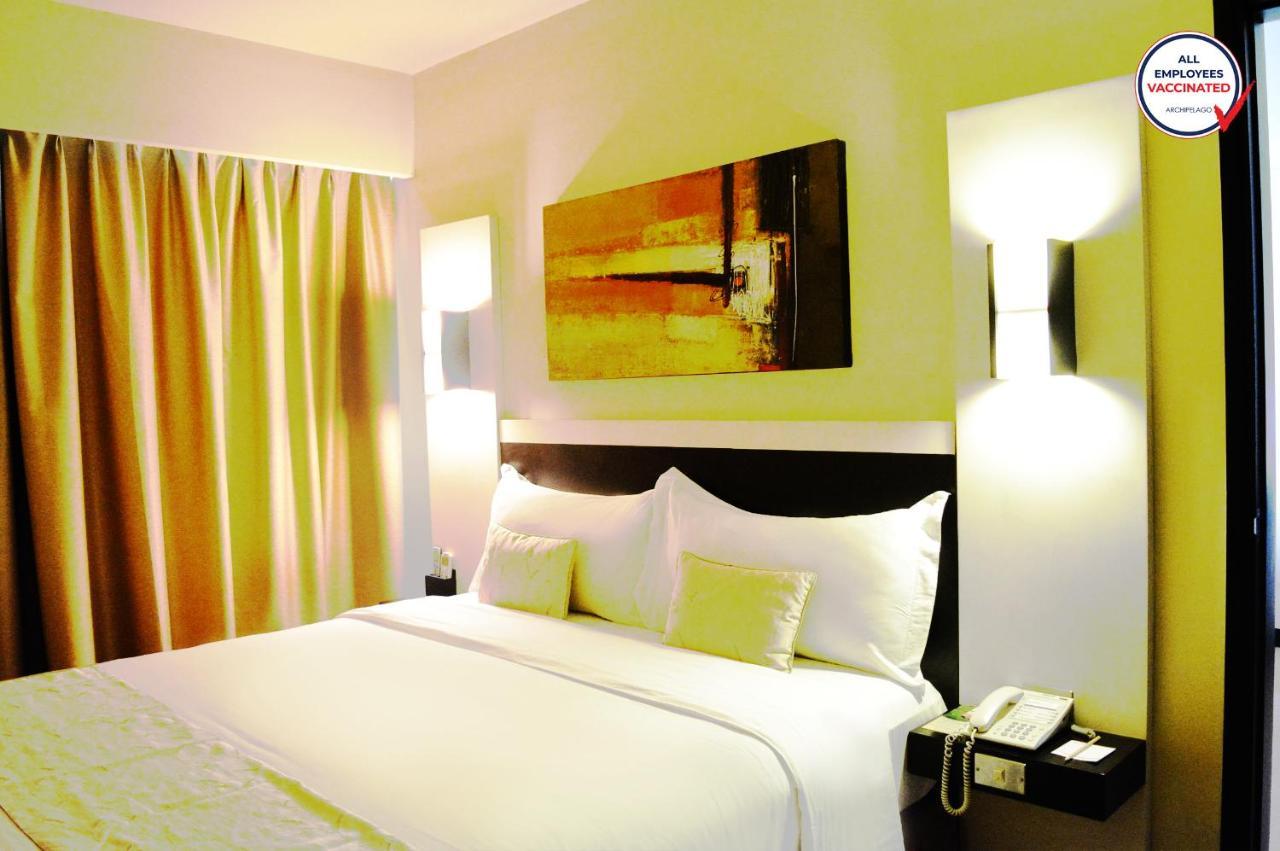 แอสตัน เดนพาซาร์ โฮเต็ล แอนด์ คอนเวนชั่นเซ็นเตอร์ Hotel เดนปาซาร์ ภายนอก รูปภาพ