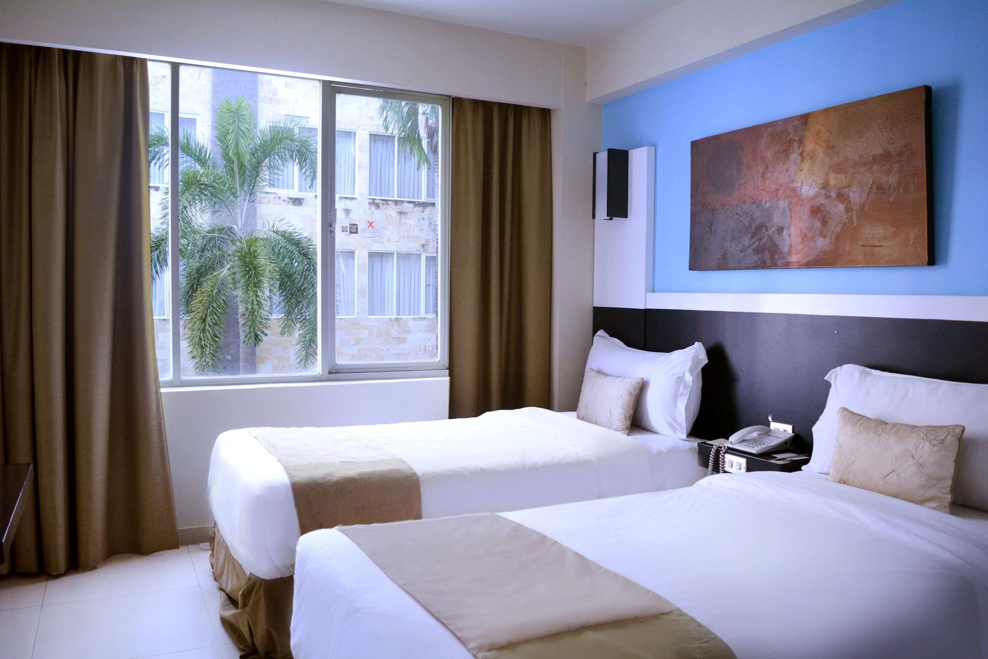 แอสตัน เดนพาซาร์ โฮเต็ล แอนด์ คอนเวนชั่นเซ็นเตอร์ Hotel เดนปาซาร์ ภายนอก รูปภาพ