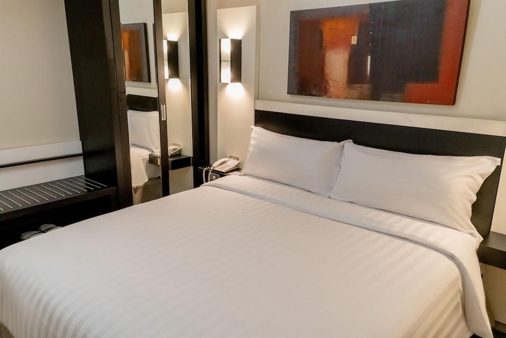 แอสตัน เดนพาซาร์ โฮเต็ล แอนด์ คอนเวนชั่นเซ็นเตอร์ Hotel เดนปาซาร์ ภายนอก รูปภาพ