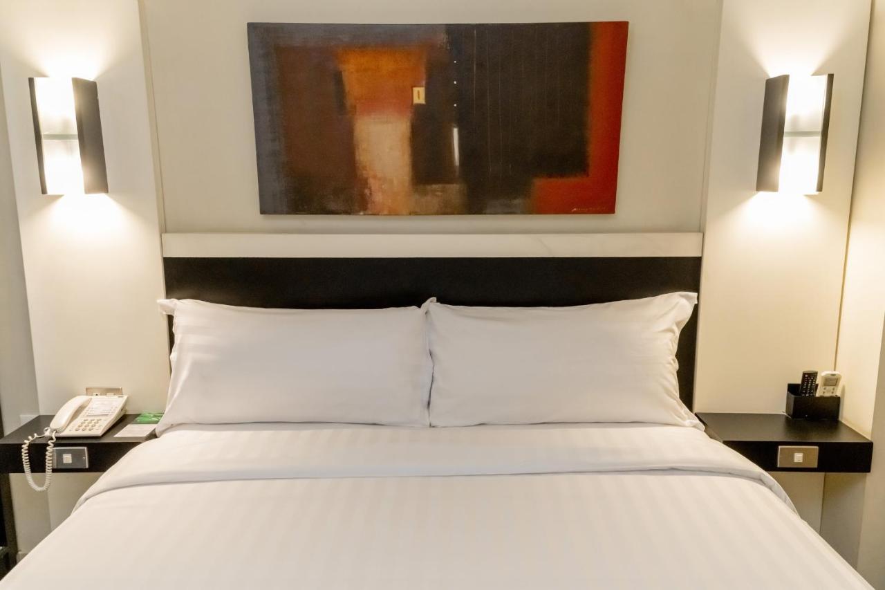 แอสตัน เดนพาซาร์ โฮเต็ล แอนด์ คอนเวนชั่นเซ็นเตอร์ Hotel เดนปาซาร์ ภายนอก รูปภาพ