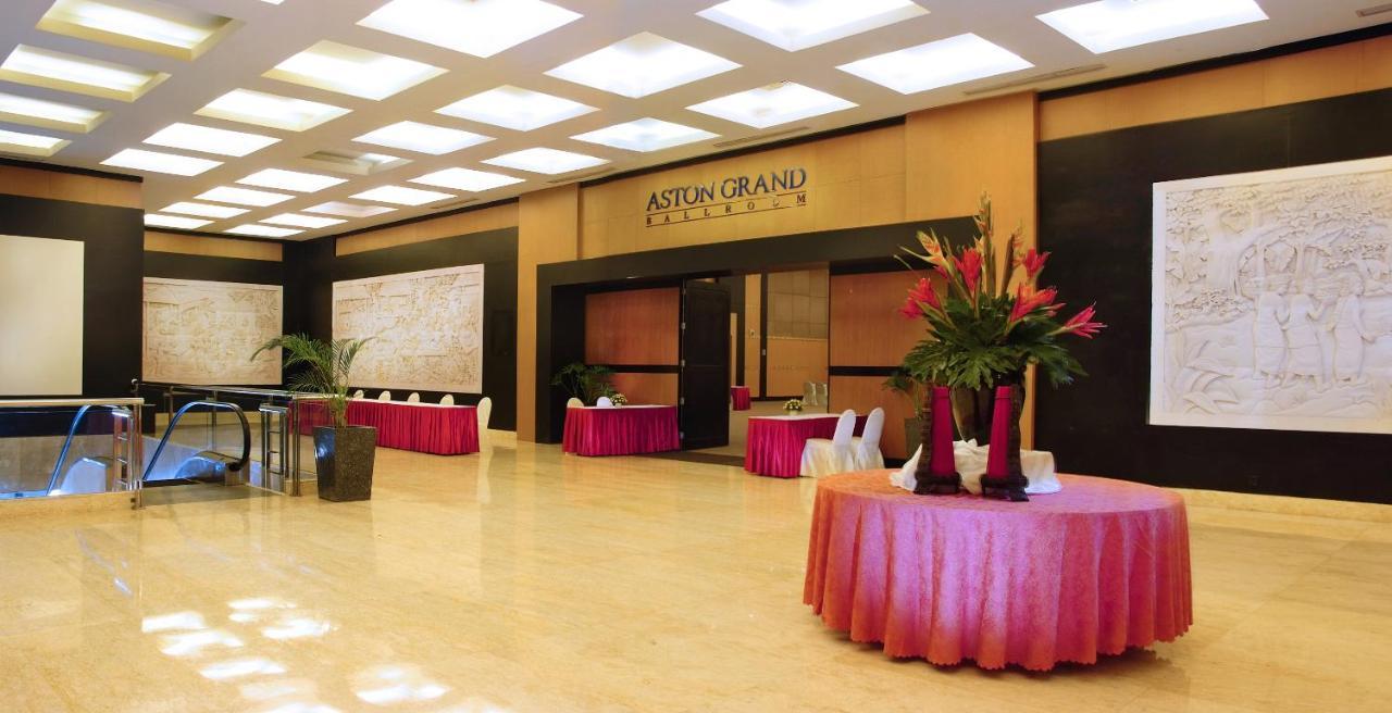 แอสตัน เดนพาซาร์ โฮเต็ล แอนด์ คอนเวนชั่นเซ็นเตอร์ Hotel เดนปาซาร์ ภายนอก รูปภาพ