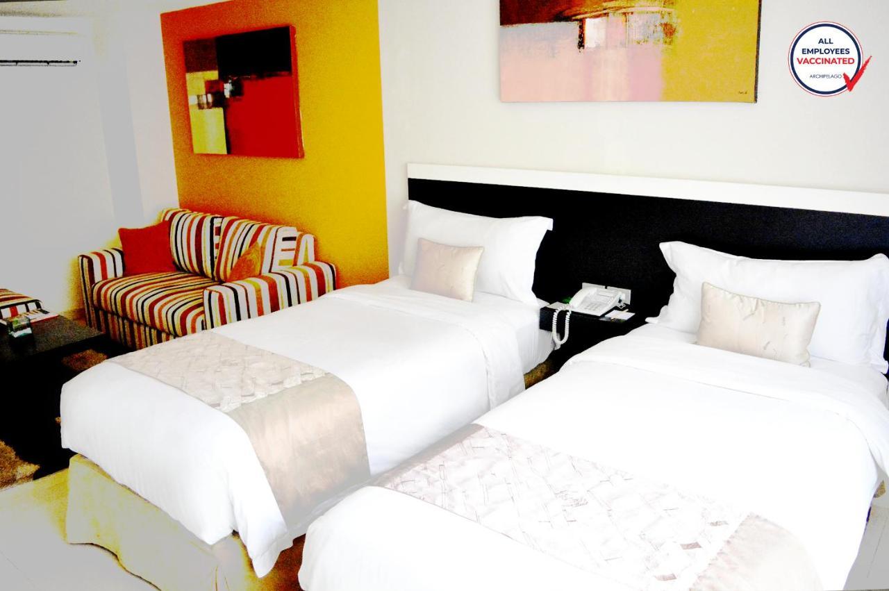 แอสตัน เดนพาซาร์ โฮเต็ล แอนด์ คอนเวนชั่นเซ็นเตอร์ Hotel เดนปาซาร์ ภายนอก รูปภาพ