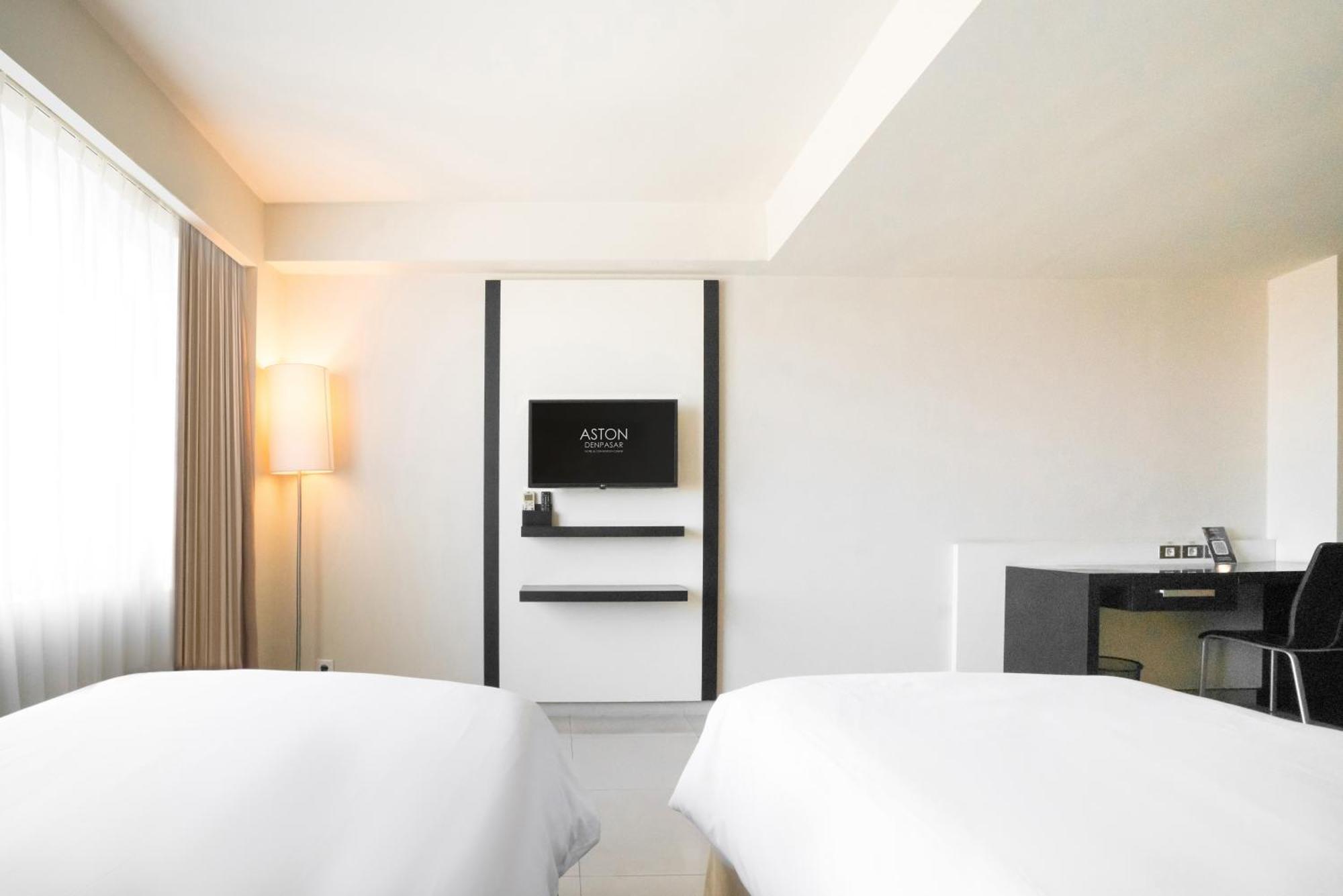 แอสตัน เดนพาซาร์ โฮเต็ล แอนด์ คอนเวนชั่นเซ็นเตอร์ Hotel เดนปาซาร์ ภายนอก รูปภาพ