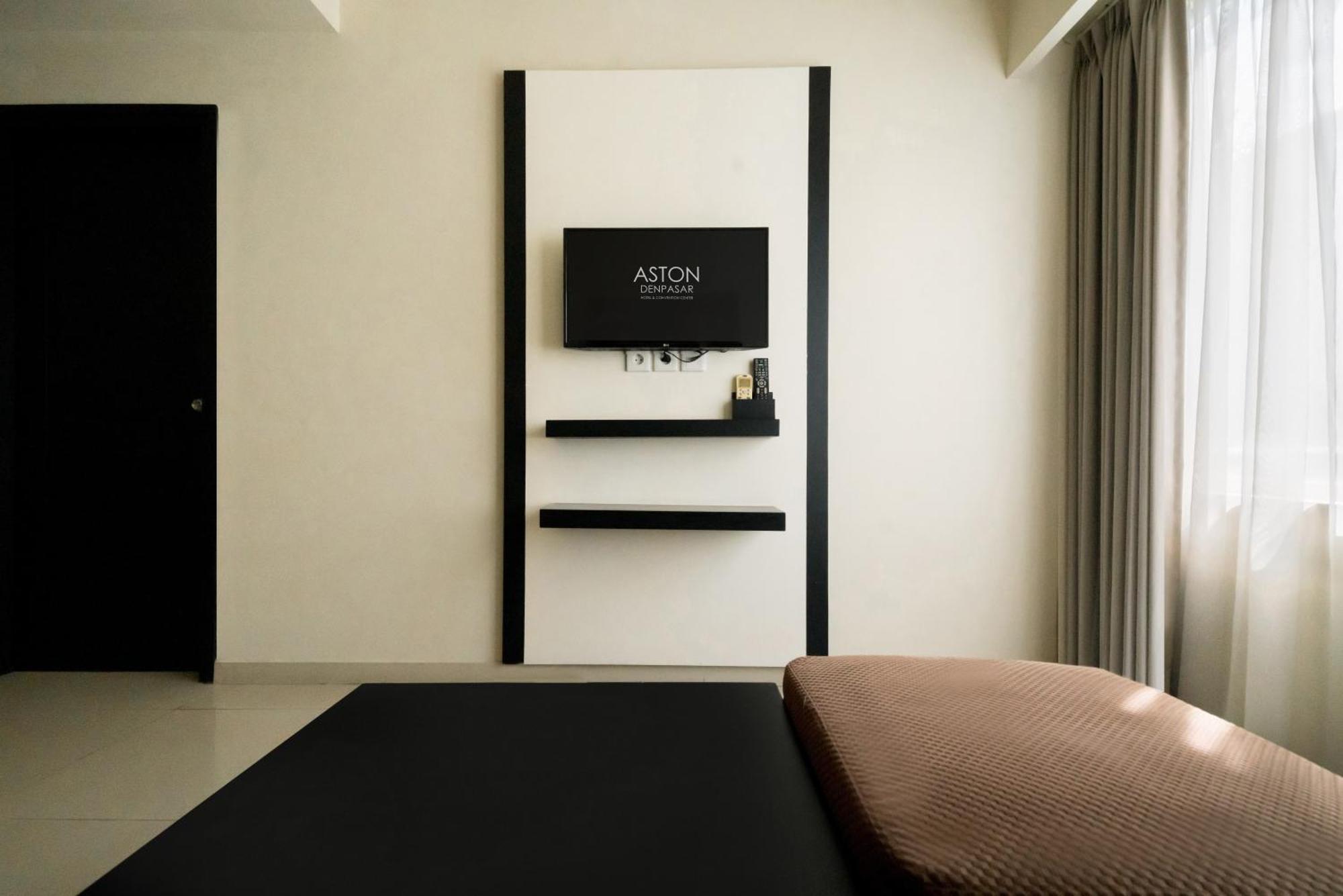 แอสตัน เดนพาซาร์ โฮเต็ล แอนด์ คอนเวนชั่นเซ็นเตอร์ Hotel เดนปาซาร์ ภายนอก รูปภาพ