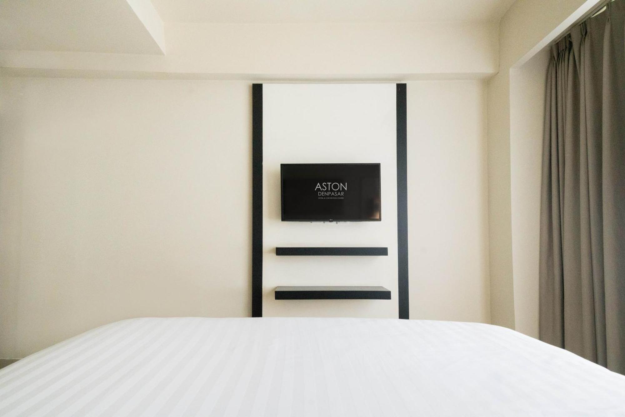 แอสตัน เดนพาซาร์ โฮเต็ล แอนด์ คอนเวนชั่นเซ็นเตอร์ Hotel เดนปาซาร์ ภายนอก รูปภาพ